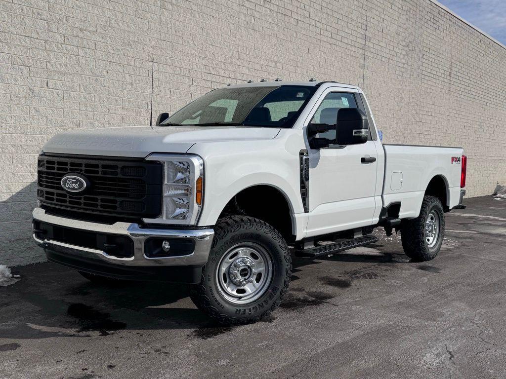 new 2026 Ford F-350 car, priced at $53,520