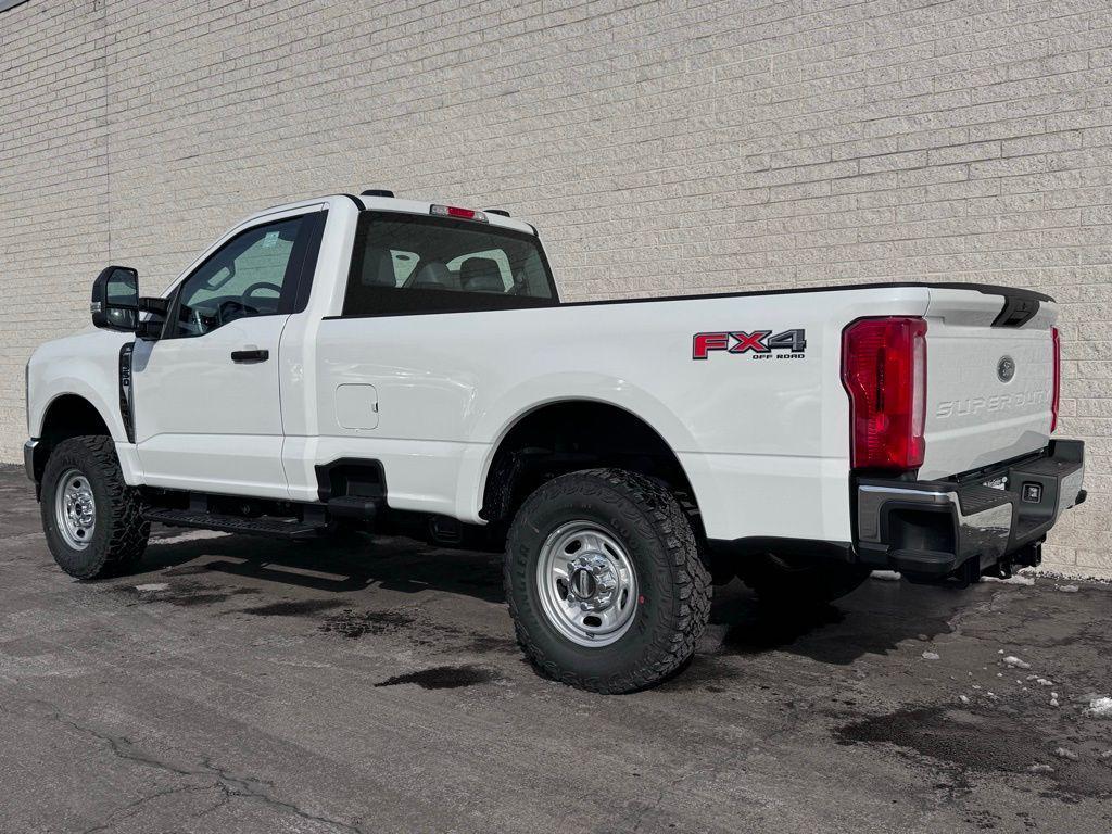 new 2026 Ford F-350 car, priced at $53,520