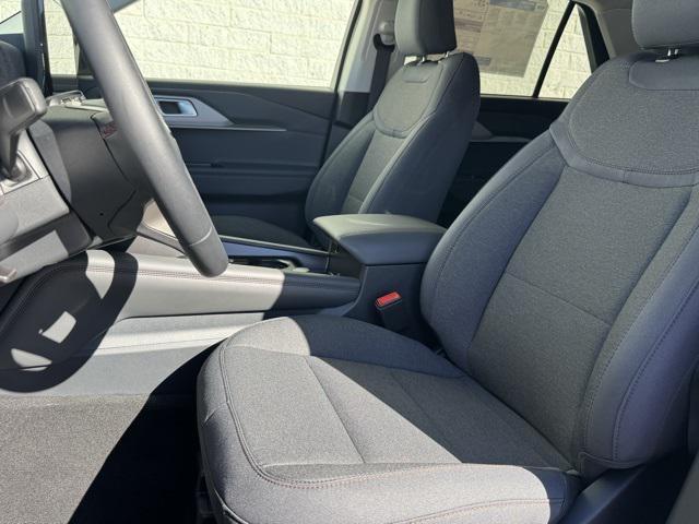 new 2026 Ford Explorer car, priced at $44,280