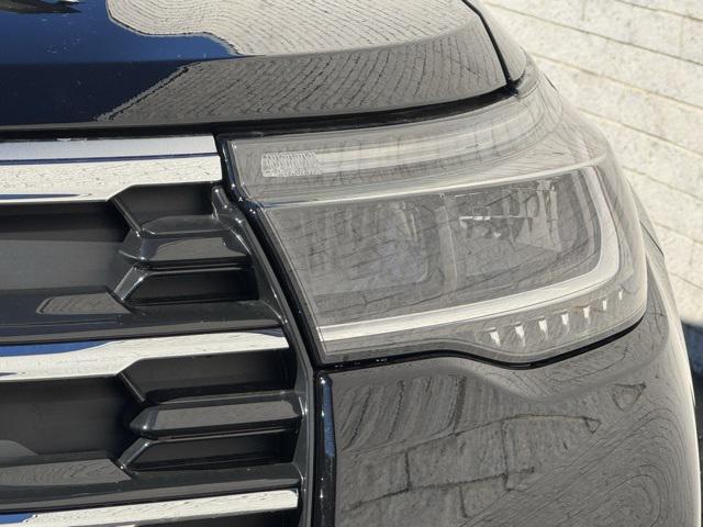 new 2026 Ford Explorer car, priced at $44,280