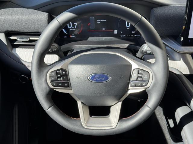 new 2026 Ford Explorer car, priced at $44,280