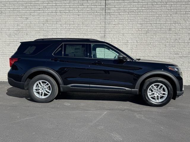 new 2026 Ford Explorer car, priced at $44,280