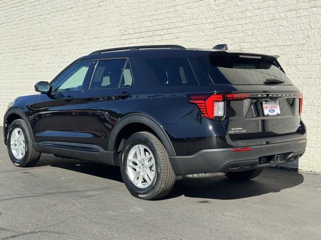 new 2026 Ford Explorer car, priced at $44,280