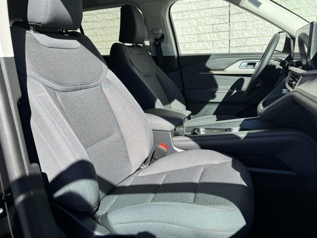 new 2026 Ford Explorer car, priced at $44,280