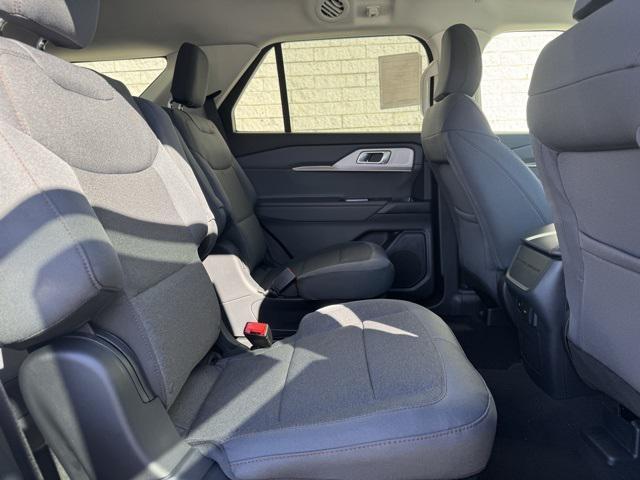 new 2026 Ford Explorer car, priced at $44,280