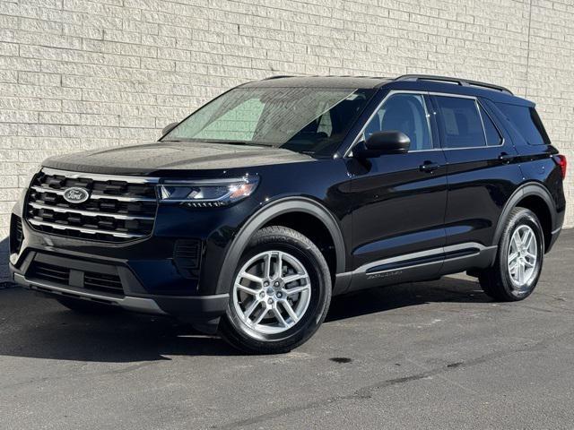 new 2026 Ford Explorer car, priced at $44,280