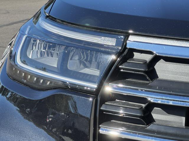 new 2026 Ford Explorer car, priced at $44,280