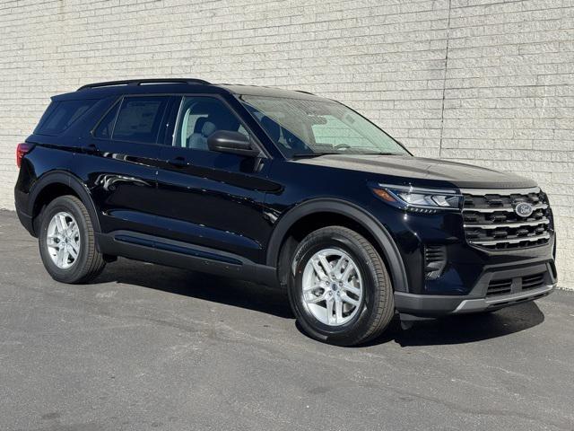 new 2026 Ford Explorer car, priced at $44,280