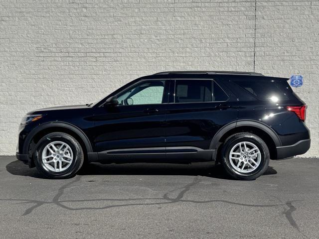 new 2026 Ford Explorer car, priced at $44,280