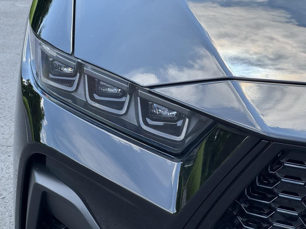 new 2025 Ford Mustang car, priced at $55,265