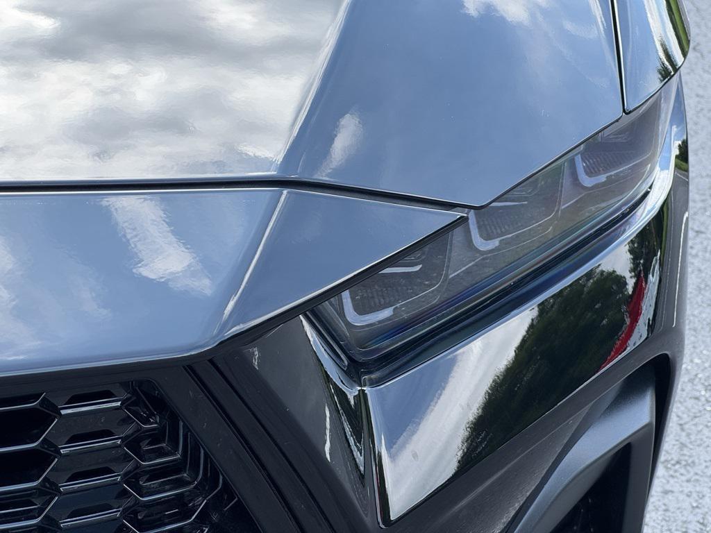 new 2025 Ford Mustang car, priced at $55,265