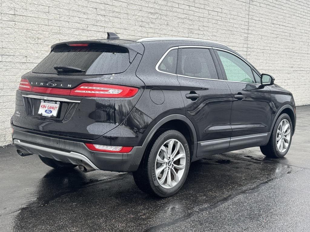 used 2019 Lincoln MKC car, priced at $17,919