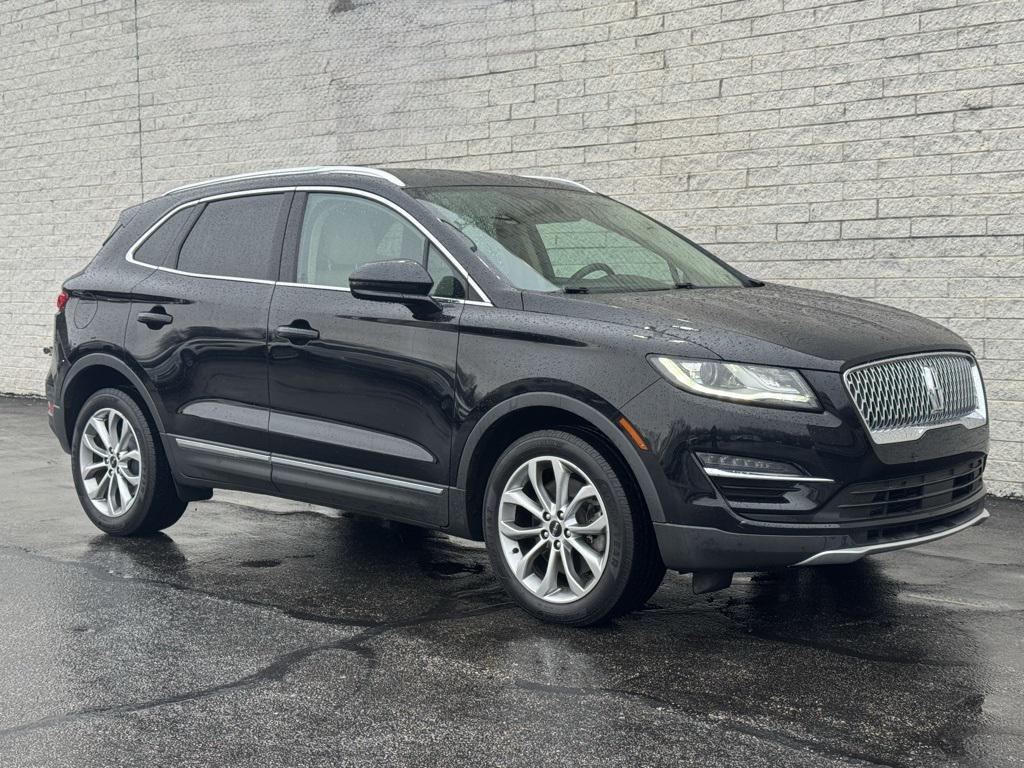 used 2019 Lincoln MKC car, priced at $17,919