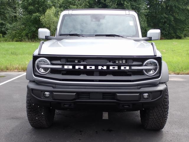 new 2024 Ford Bronco car, priced at $56,545