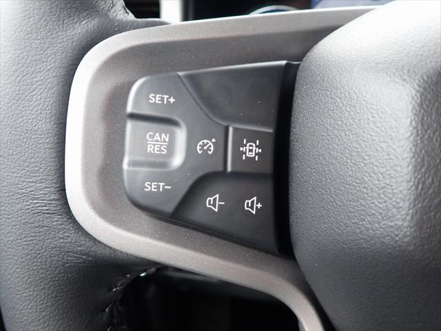 new 2024 Ford Bronco car, priced at $56,545