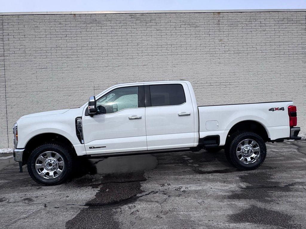 new 2026 Ford F-250 car, priced at $92,375