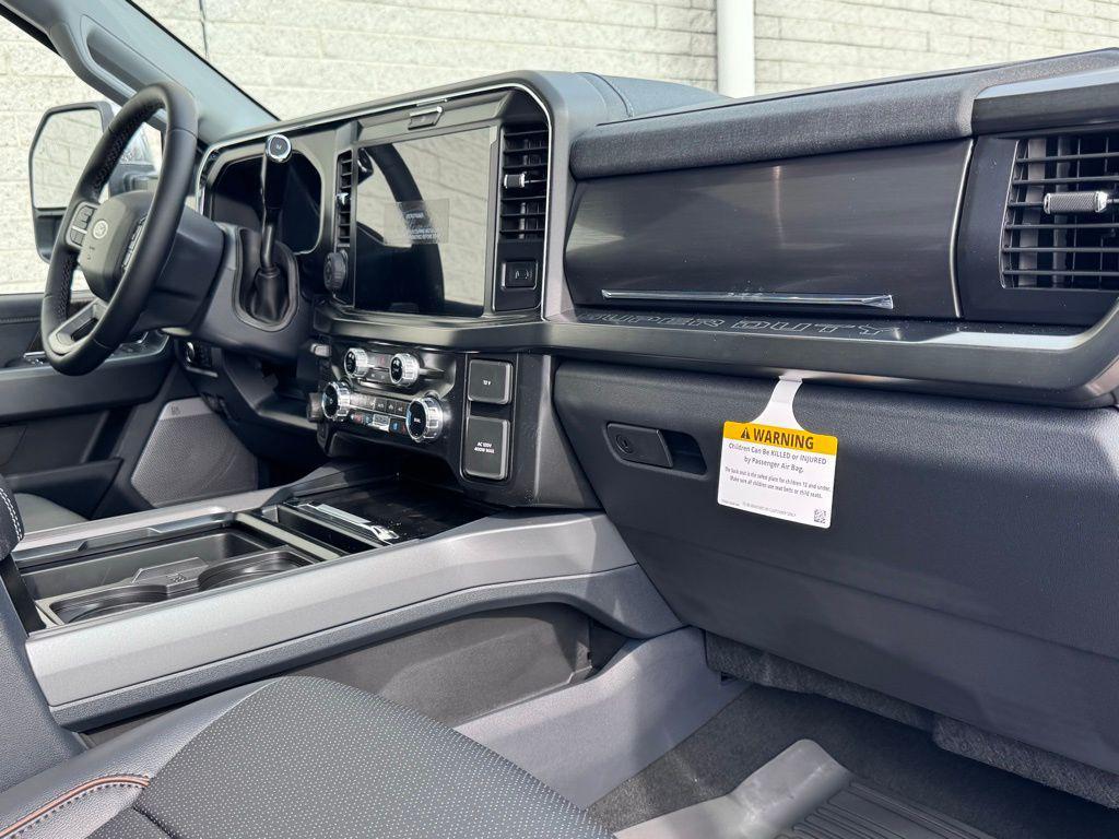 new 2026 Ford F-250 car, priced at $92,375