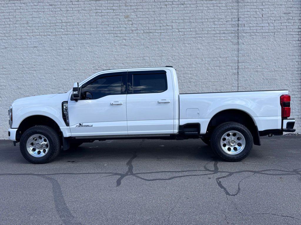 used 2024 Ford F-350 car, priced at $65,900