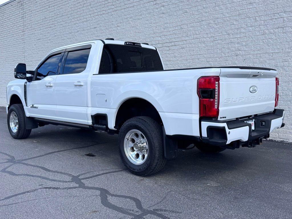 used 2024 Ford F-350 car, priced at $65,900
