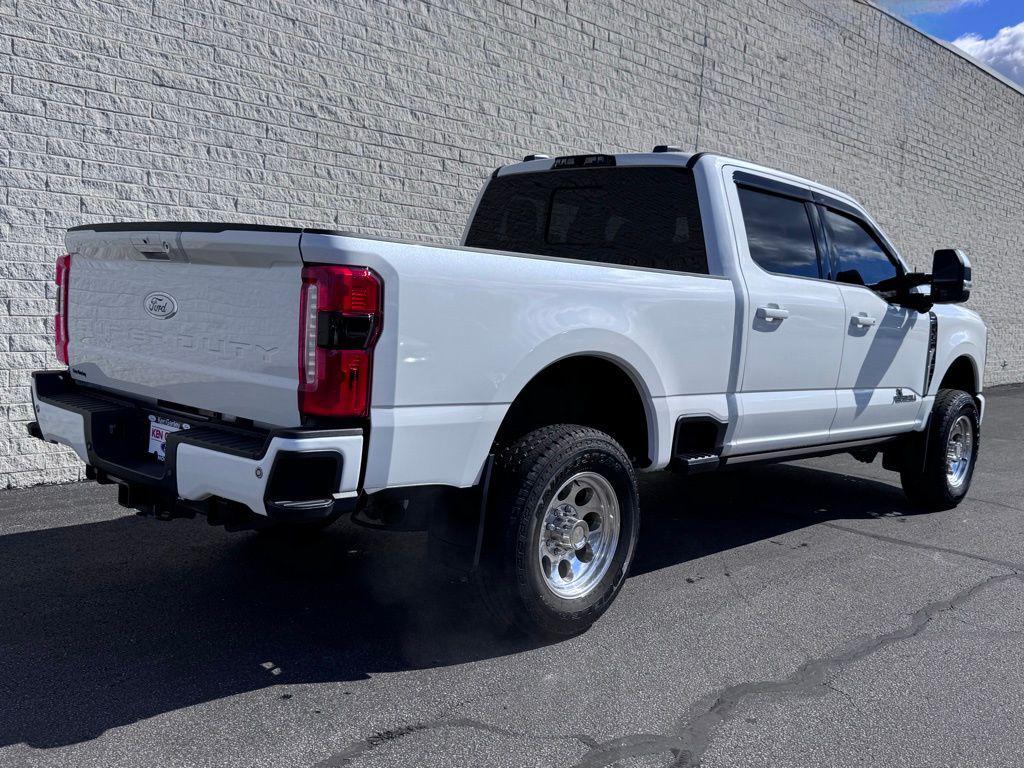 used 2024 Ford F-350 car, priced at $65,900