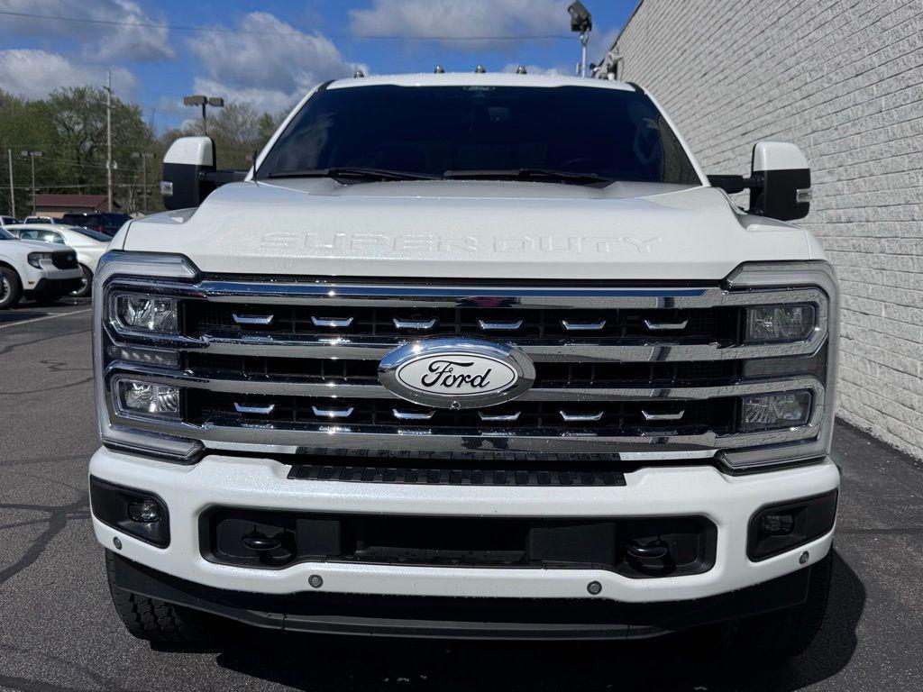 used 2024 Ford F-350 car, priced at $65,900