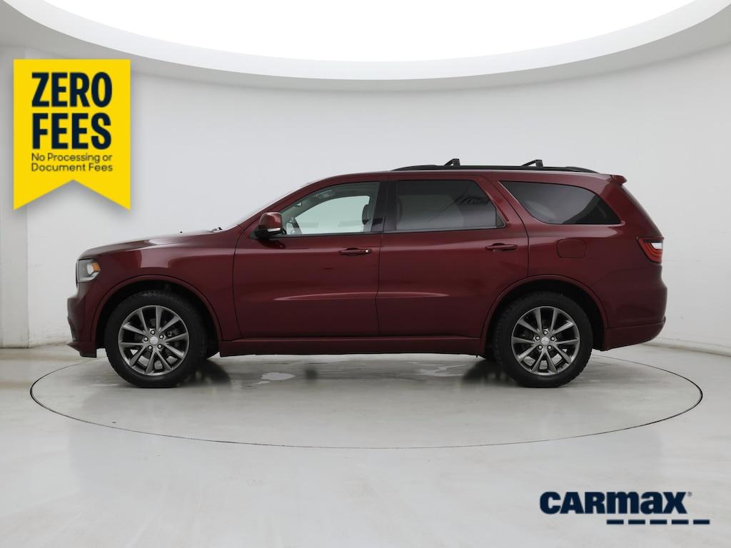 used 2017 Dodge Durango car, priced at $23,998