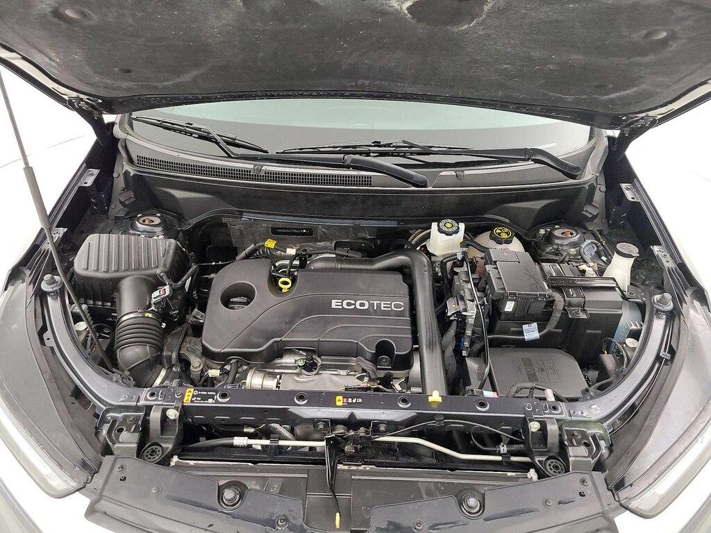 used 2022 Chevrolet Equinox car, priced at $20,998