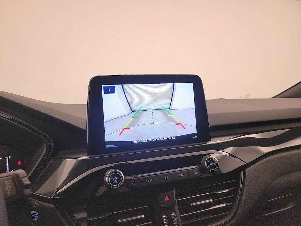 used 2025 Ford Escape car, priced at $22,998