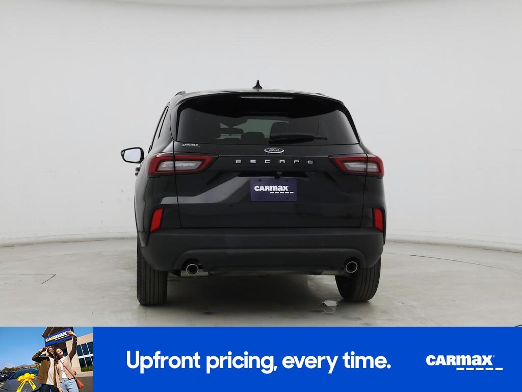 used 2025 Ford Escape car, priced at $22,998