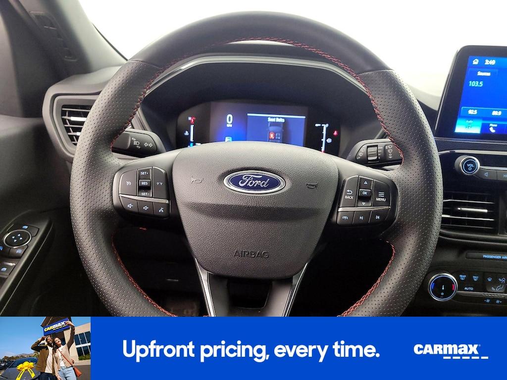 used 2025 Ford Escape car, priced at $22,998