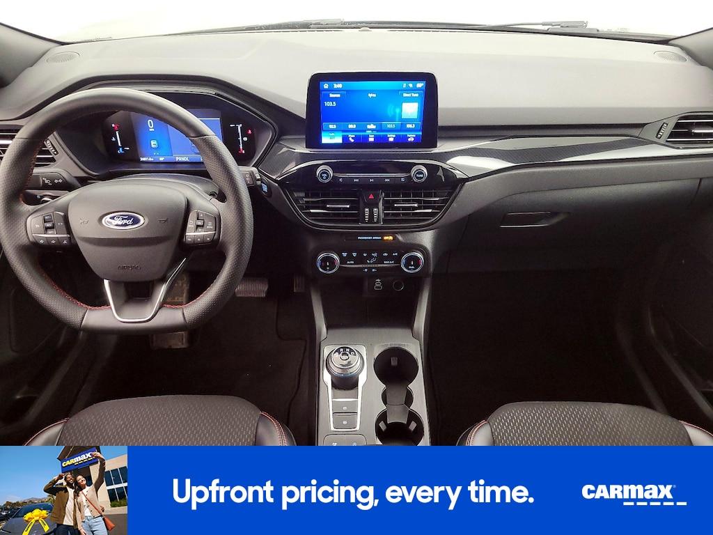 used 2025 Ford Escape car, priced at $22,998