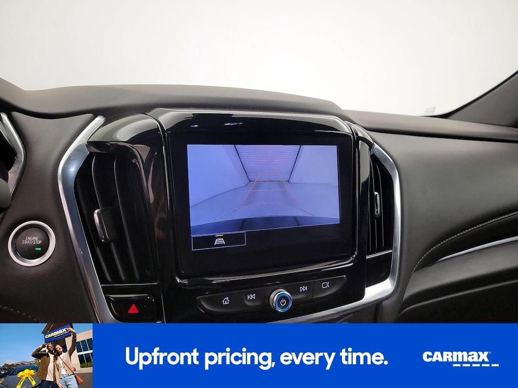 used 2023 Chevrolet Traverse car, priced at $31,998