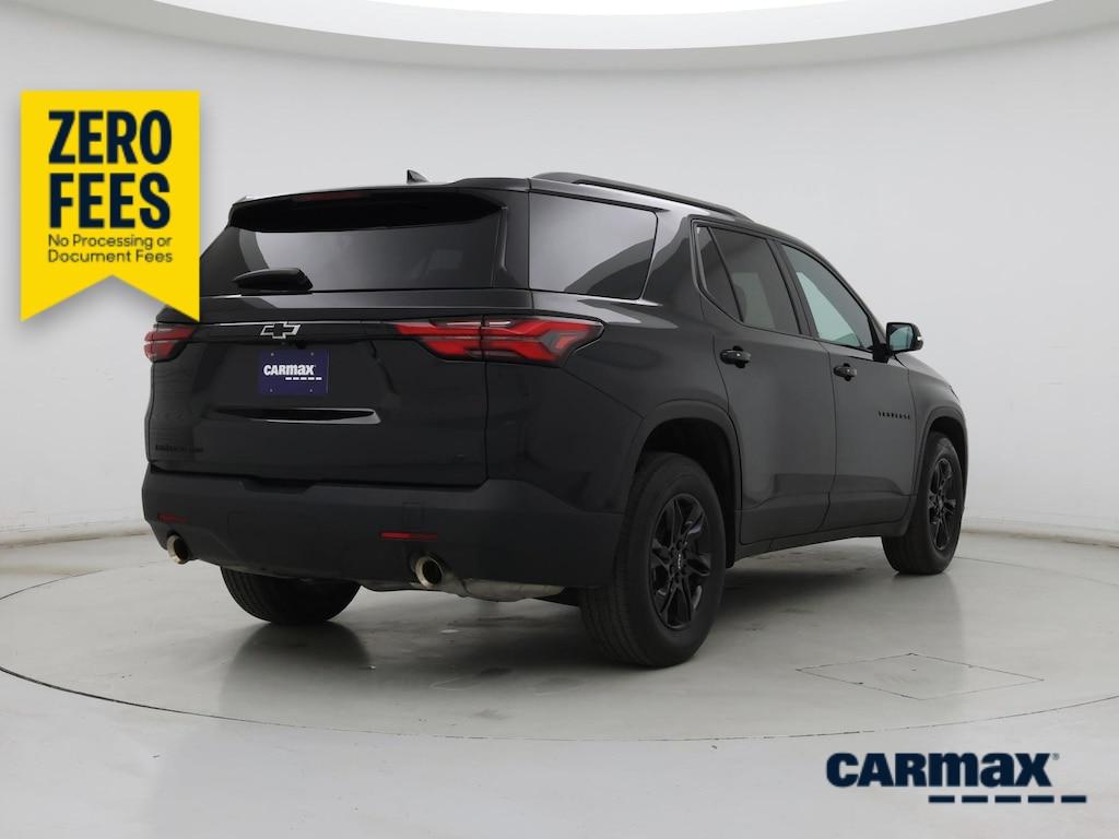 used 2023 Chevrolet Traverse car, priced at $31,998