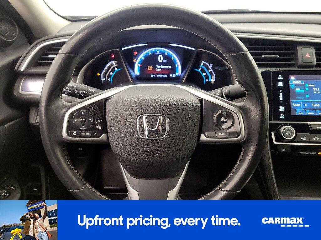used 2018 Honda Civic car, priced at $17,998