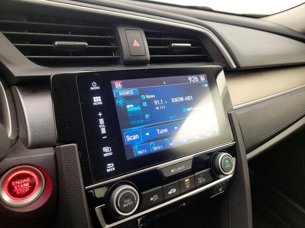 used 2018 Honda Civic car, priced at $17,998