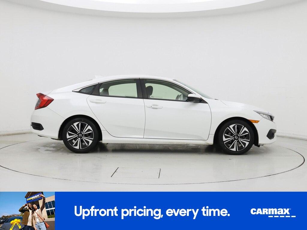 used 2018 Honda Civic car, priced at $17,998