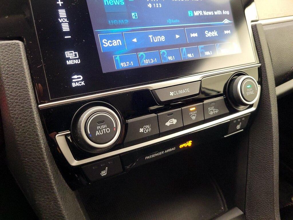 used 2018 Honda Civic car, priced at $17,998