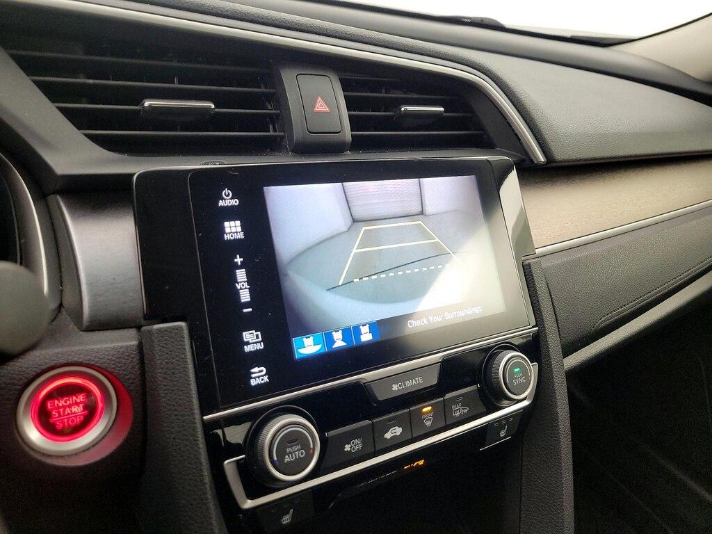 used 2018 Honda Civic car, priced at $17,998