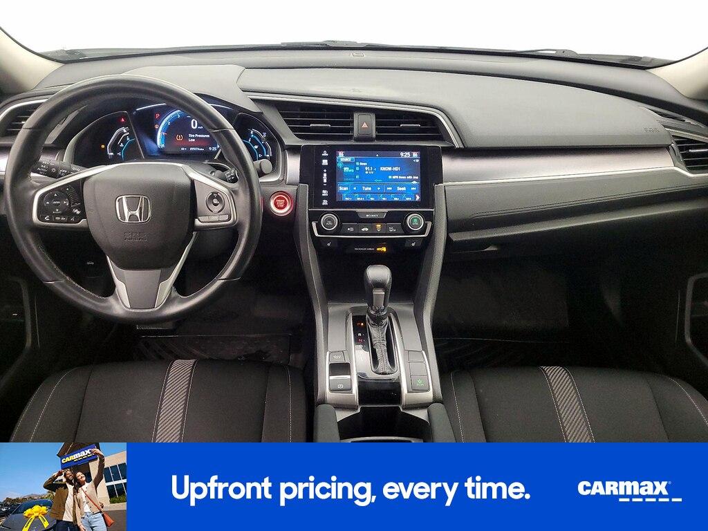 used 2018 Honda Civic car, priced at $17,998