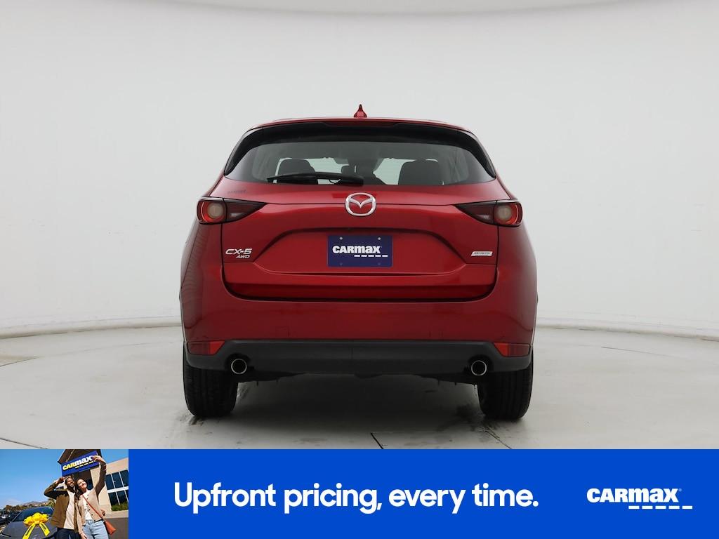 used 2019 Mazda CX-5 car, priced at $22,998