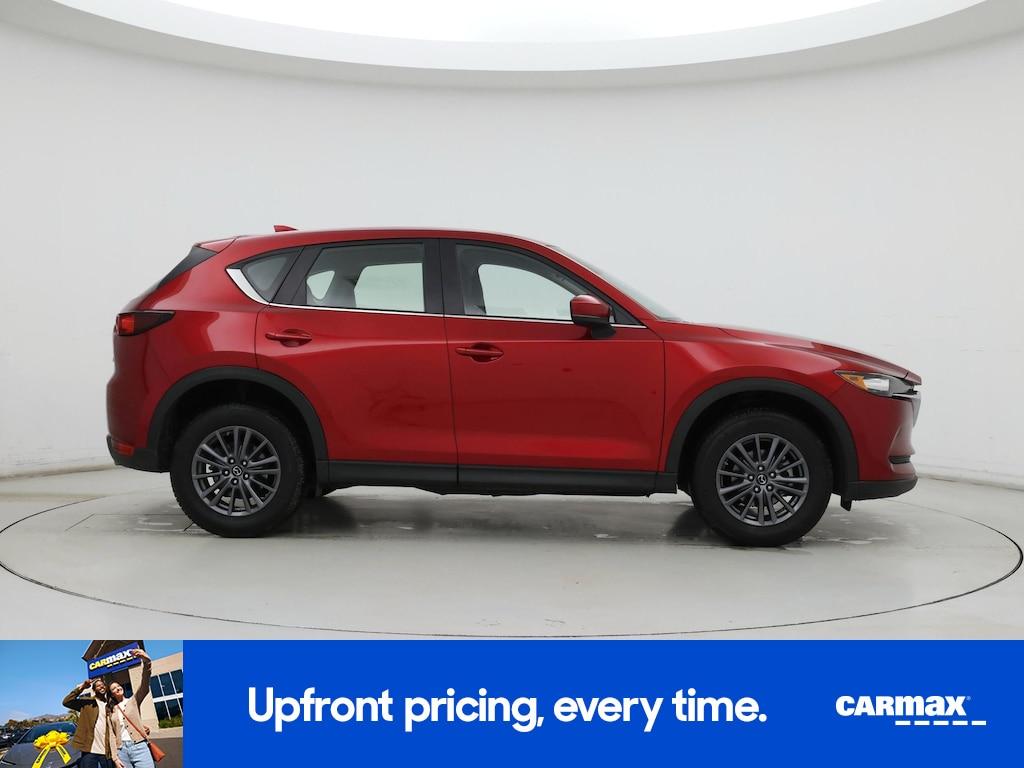 used 2019 Mazda CX-5 car, priced at $22,998
