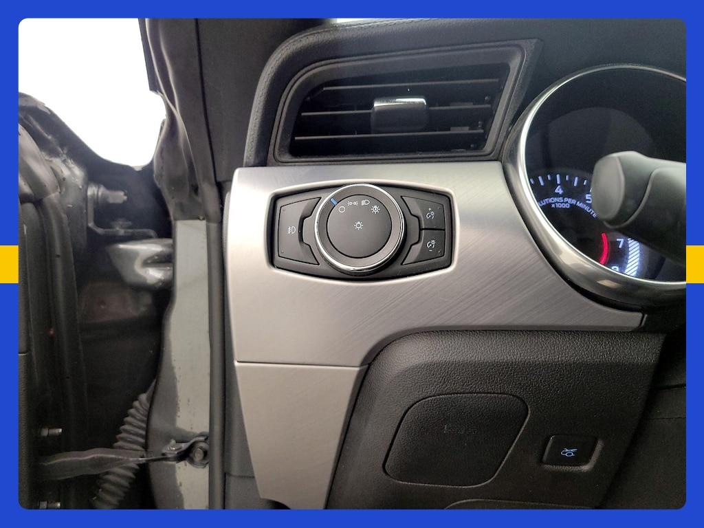 used 2020 Ford Mustang car, priced at $22,998