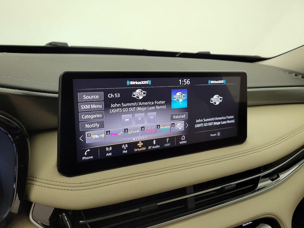 used 2023 INFINITI QX60 car, priced at $38,998