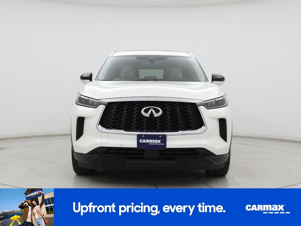 used 2023 INFINITI QX60 car, priced at $38,998