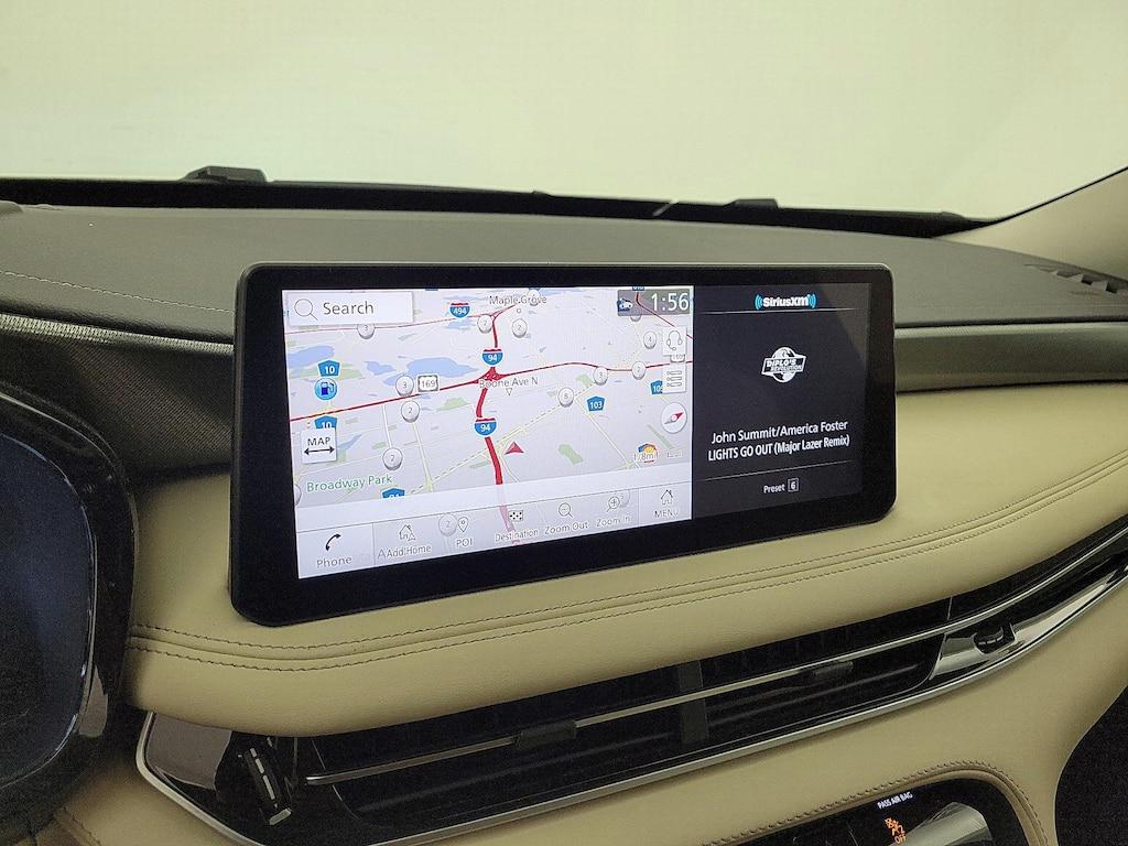 used 2023 INFINITI QX60 car, priced at $38,998