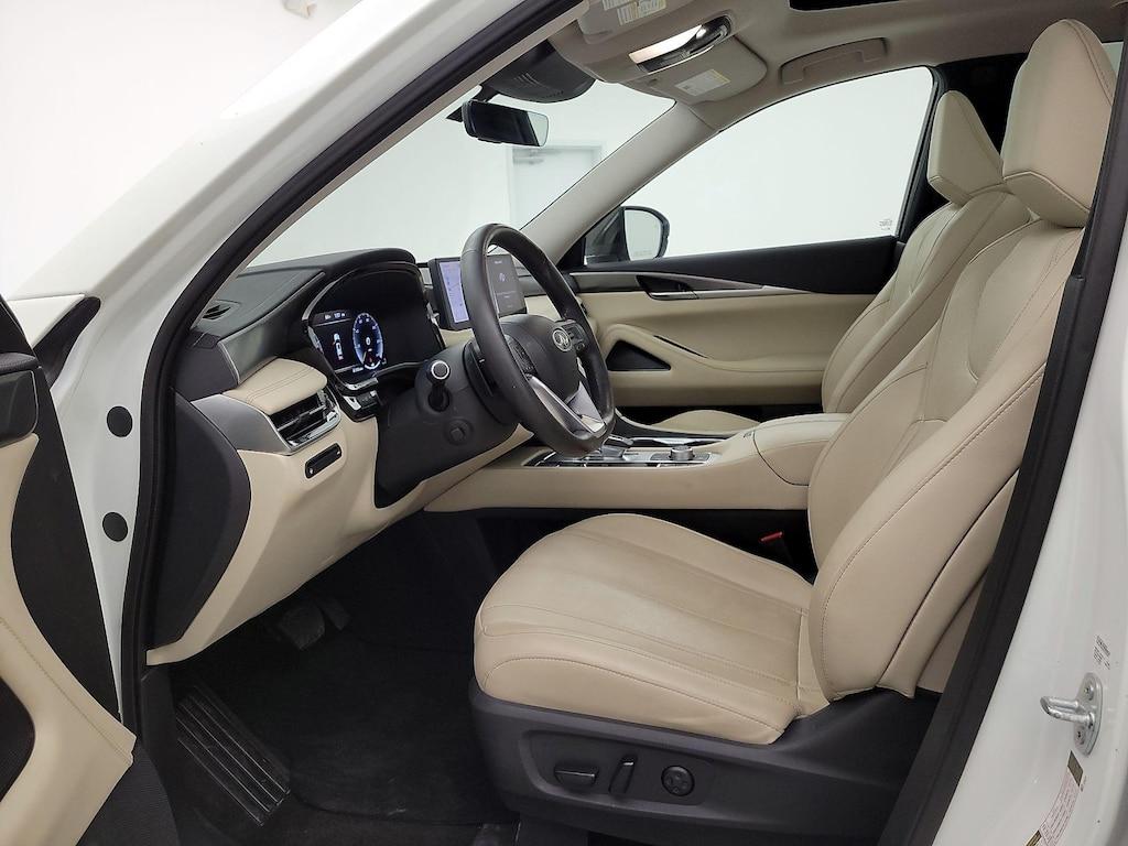used 2023 INFINITI QX60 car, priced at $38,998