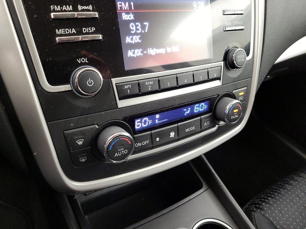 used 2016 Nissan Altima car, priced at $17,998