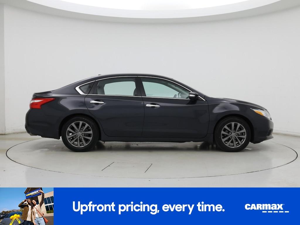 used 2016 Nissan Altima car, priced at $17,998