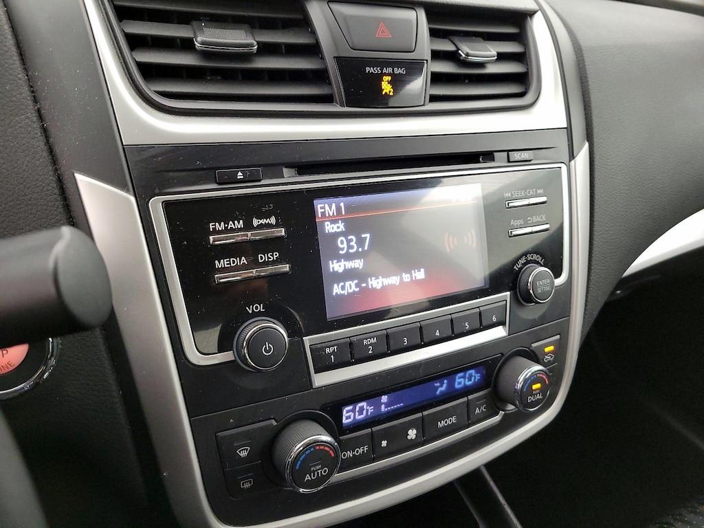 used 2016 Nissan Altima car, priced at $17,998