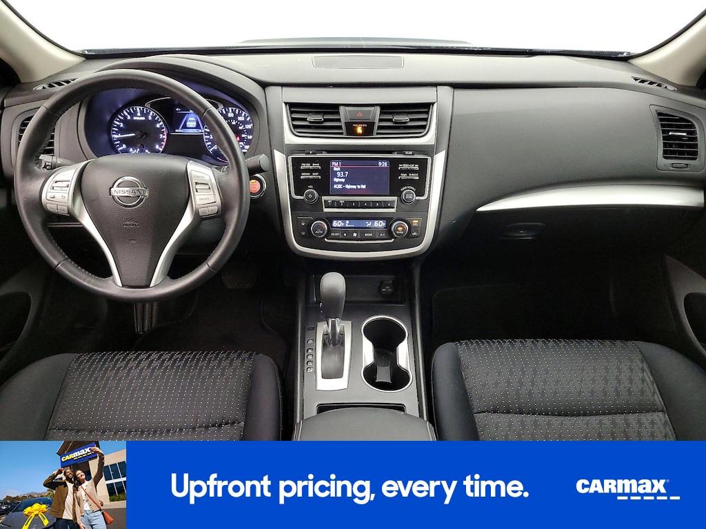 used 2016 Nissan Altima car, priced at $17,998